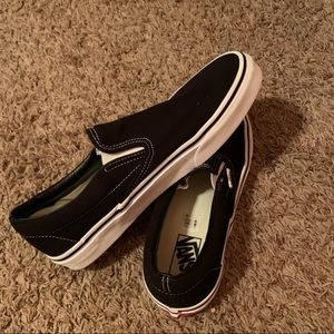 Slip on Vans